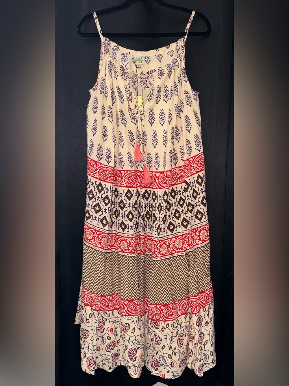 JADED GYPSY dress